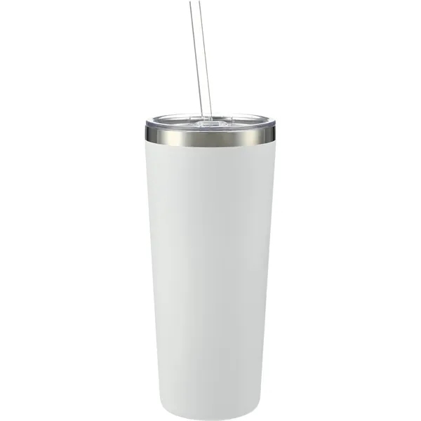 Thor Copper Vacuum Insulated Tumbler 22oz - Thor Copper Vacuum Insulated Tumbler 22oz - Image 34 of 36