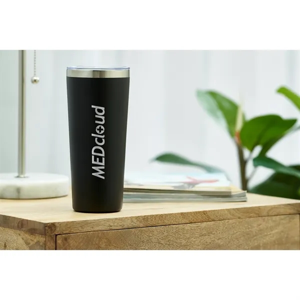 Thor Copper Vacuum Insulated Tumbler 22oz - Thor Copper Vacuum Insulated Tumbler 22oz - Image 3 of 36