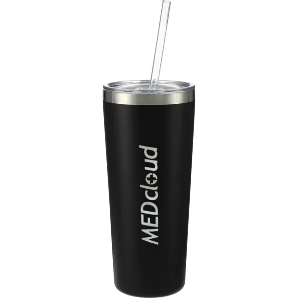 Thor Copper Vacuum Insulated Tumbler 22oz - Thor Copper Vacuum Insulated Tumbler 22oz - Image 0 of 36