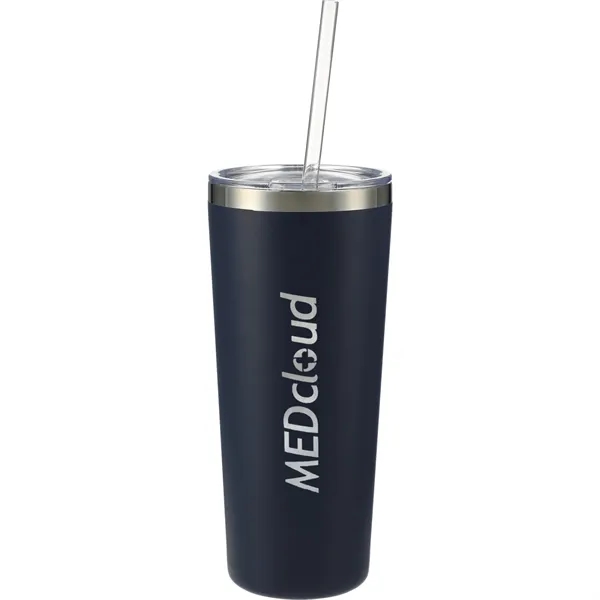 Thor Copper Vacuum Insulated Tumbler 22oz - Thor Copper Vacuum Insulated Tumbler 22oz - Image 16 of 36