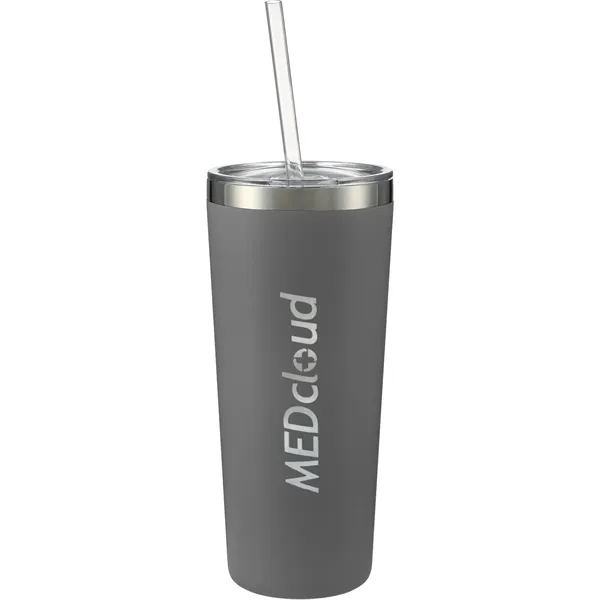 Thor Copper Vacuum Insulated Tumbler 22oz - Thor Copper Vacuum Insulated Tumbler 22oz - Image 9 of 36