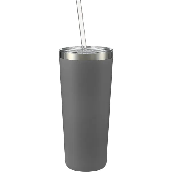 Thor Copper Vacuum Insulated Tumbler 22oz - Thor Copper Vacuum Insulated Tumbler 22oz - Image 11 of 36