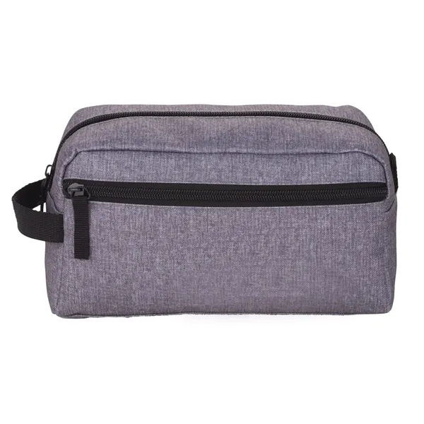 Graphite Travel Pouch - Graphite Travel Pouch - Image 1 of 4