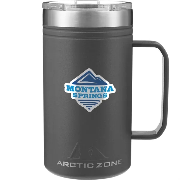 Arctic Zone® Titan Thermal HP® Copper Mug 24oz - Arctic Zone® Titan Thermal HP® Copper Mug 24oz - Image 8 of 19