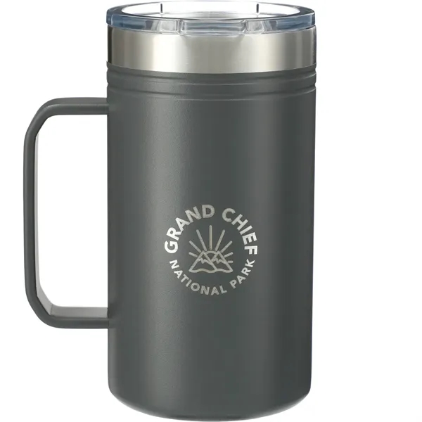 Arctic Zone® Titan Thermal HP® Copper Mug 24oz - Arctic Zone® Titan Thermal HP® Copper Mug 24oz - Image 7 of 19