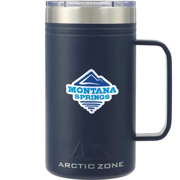 Arctic Zone® Titan Thermal HP® Copper Mug 24oz - Arctic Zone® Titan Thermal HP® Copper Mug 24oz - Image 15 of 19