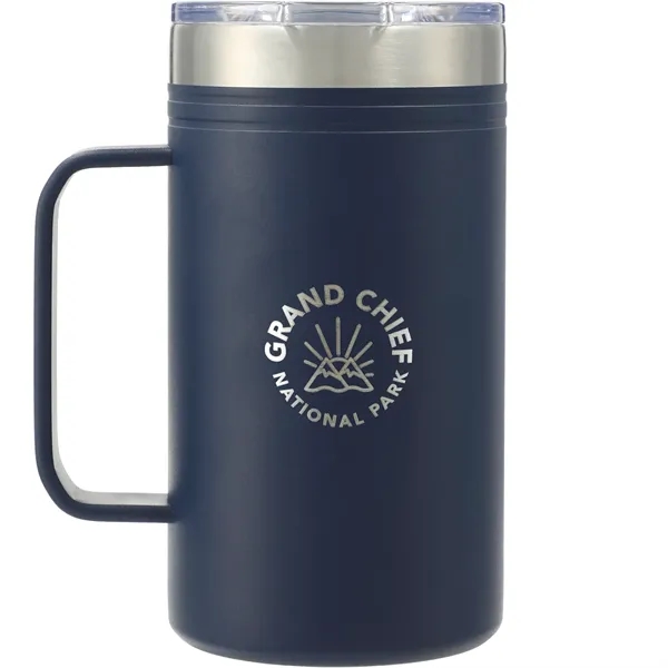Arctic Zone® Titan Thermal HP® Copper Mug 24oz - Arctic Zone® Titan Thermal HP® Copper Mug 24oz - Image 14 of 19