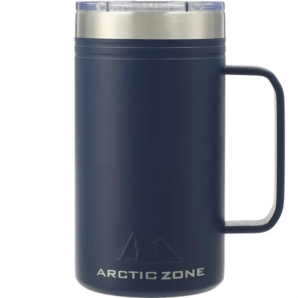 Arctic Zone® Titan Thermal HP® Copper Mug 24oz - Arctic Zone® Titan Thermal HP® Copper Mug 24oz - Image 17 of 19