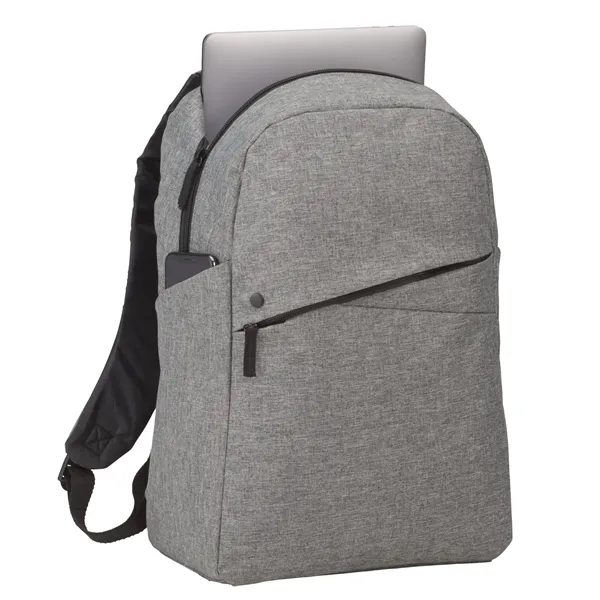 Iconic Slim 15" Computer Backpack - Iconic Slim 15" Computer Backpack - Image 3 of 3