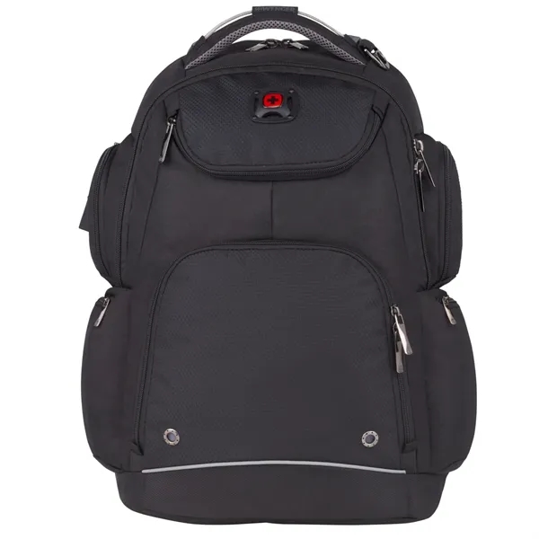 Wenger Odyssey TSA Recycled 17" Computer Backpack - Wenger Odyssey TSA Recycled 17" Computer Backpack - Image 1 of 15