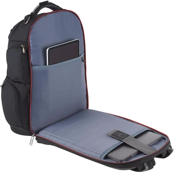 Wenger Odyssey TSA Recycled 17" Computer Backpack - Wenger Odyssey TSA Recycled 17" Computer Backpack - Image 12 of 15