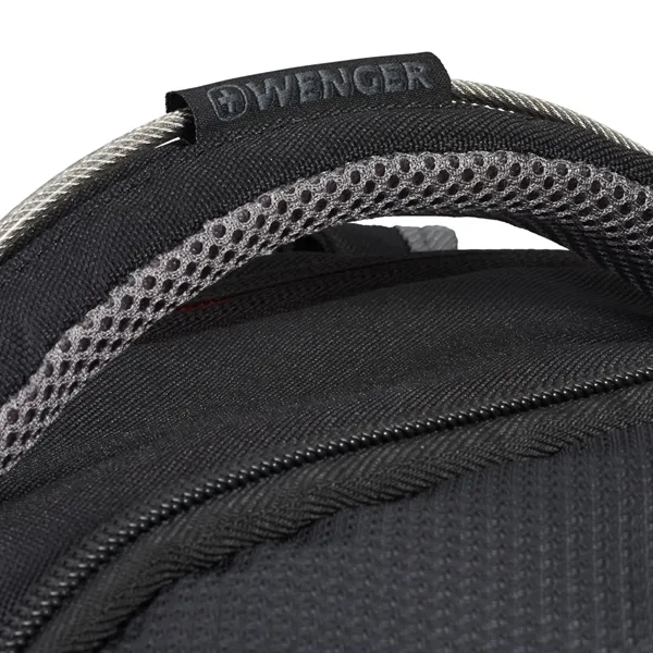 Wenger Odyssey TSA Recycled 17" Computer Backpack - Wenger Odyssey TSA Recycled 17" Computer Backpack - Image 7 of 15