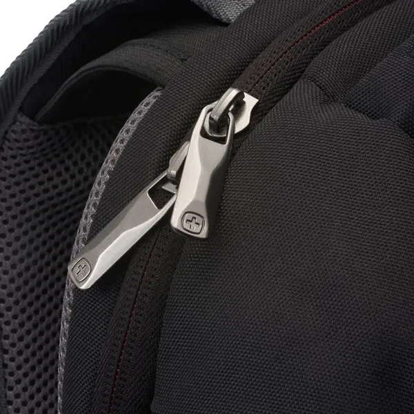 Wenger Odyssey TSA Recycled 17" Computer Backpack - Wenger Odyssey TSA Recycled 17" Computer Backpack - Image 4 of 15