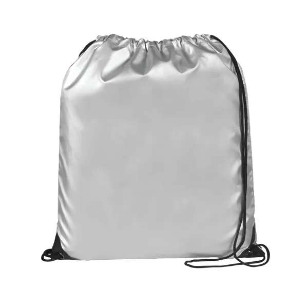 Oriole Reflective Drawstring Bag - Oriole Reflective Drawstring Bag - Image 2 of 3