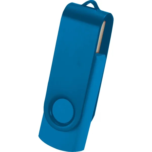 Rotate 2Tone Flash Drive 4GB - Rotate 2Tone Flash Drive 4GB - Image 3 of 13