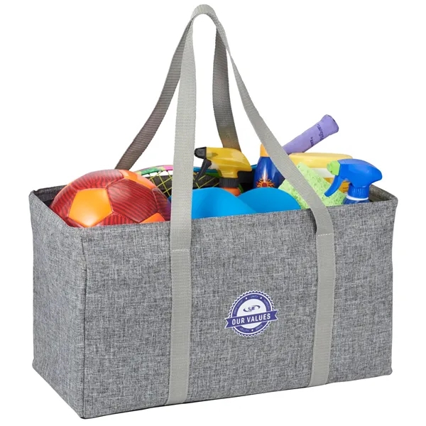 Oversized Carry-All Tote - Oversized Carry-All Tote - Image 2 of 4