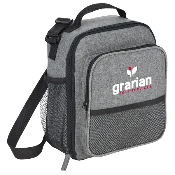 Brandt 6 Can Lunch Cooler - Brandt 6 Can Lunch Cooler - Image 1 of 2