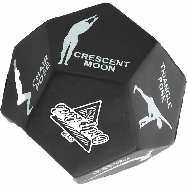 Yoga Dice - Yoga Dice - Image 1 of 5