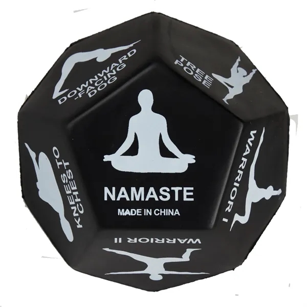 Yoga Dice - Yoga Dice - Image 5 of 5