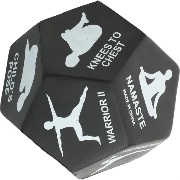 Yoga Dice - Yoga Dice - Image 4 of 5