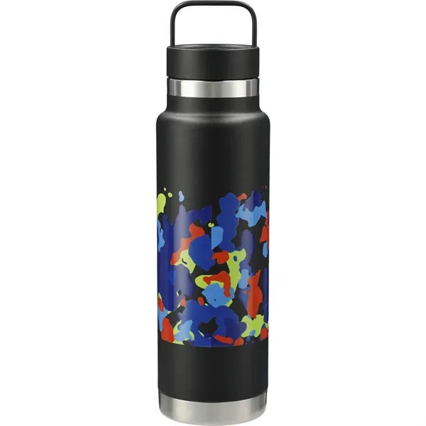 Colton Copper Vacuum Insulated Bottle 20oz - Colton Copper Vacuum Insulated Bottle 20oz - Image 5 of 12