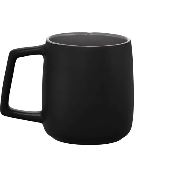 Sienna Ceramic Mug 14oz - Sienna Ceramic Mug 14oz - Image 2 of 2