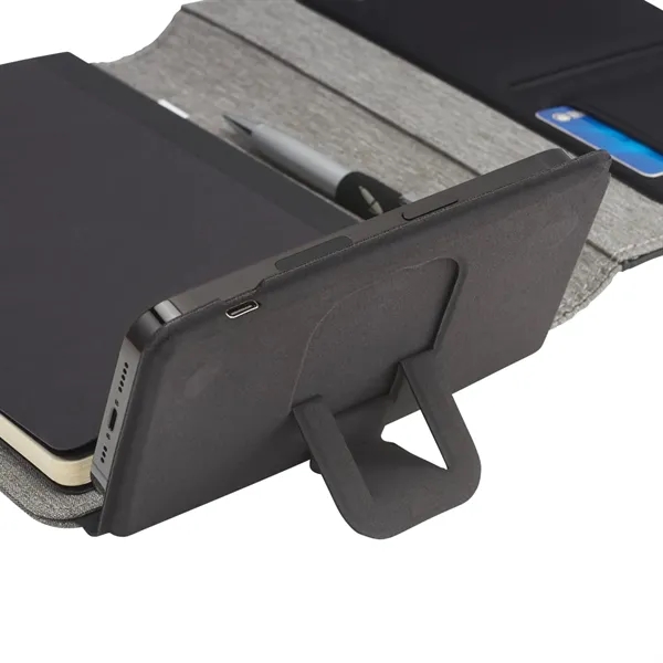 Reclaim RPET MagClick Fast Wireless Journal - Reclaim RPET MagClick Fast Wireless Journal - Image 15 of 15