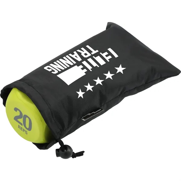 2 Piece Exercise Dice - 2 Piece Exercise Dice - Image 4 of 9