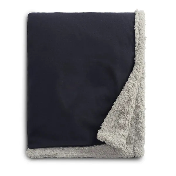 Field & Co.® Oversized Wool Sherpa Blanket - Field & Co.® Oversized Wool Sherpa Blanket - Image 17 of 23