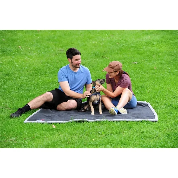 Field & Co.® Oversized Wool Sherpa Blanket - Field & Co.® Oversized Wool Sherpa Blanket - Image 6 of 23