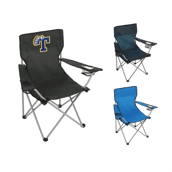 Game Day Event Chair (300lb Capacity) - Game Day Event Chair (300lb Capacity) - Image 2 of 25
