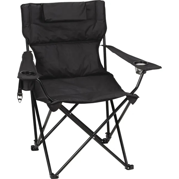 Premium Padded Reclining Chair (400lb Capacity) - Premium Padded Reclining Chair (400lb Capacity) - Image 4 of 8