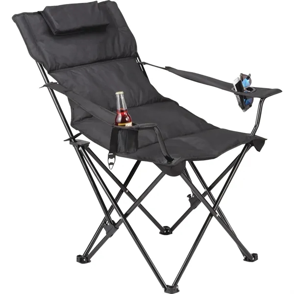 Premium Padded Reclining Chair (400lb Capacity) - Premium Padded Reclining Chair (400lb Capacity) - Image 8 of 8
