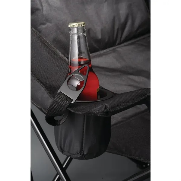 Premium Padded Reclining Chair (400lb Capacity) - Premium Padded Reclining Chair (400lb Capacity) - Image 0 of 8