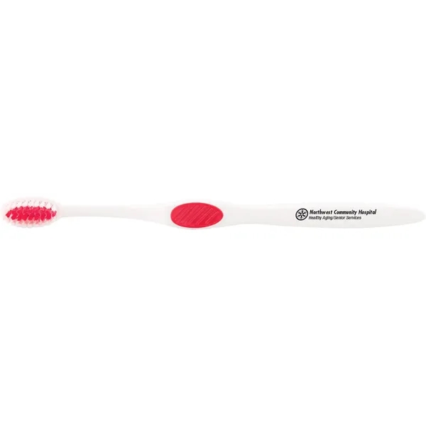 Winter Accent Toothbrush - Winter Accent Toothbrush - Image 10 of 11