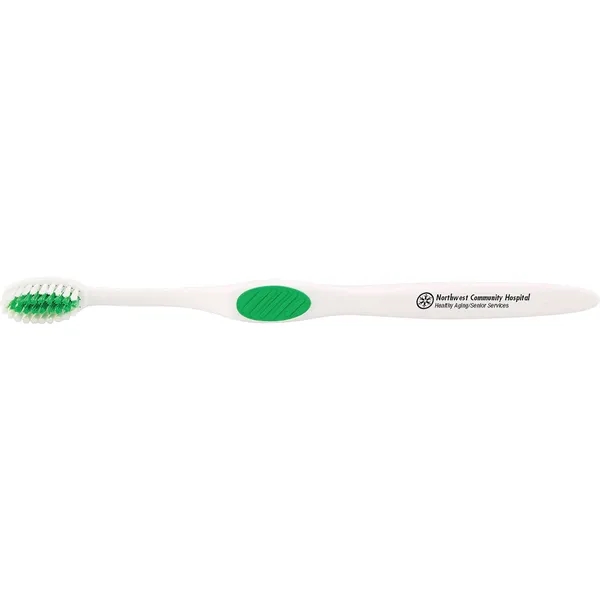 Winter Accent Toothbrush - Winter Accent Toothbrush - Image 4 of 11