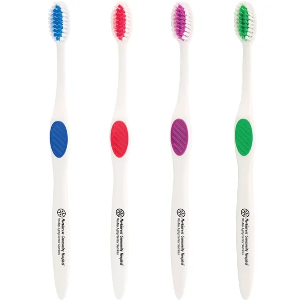 Winter Accent Toothbrush - Winter Accent Toothbrush - Image 0 of 11