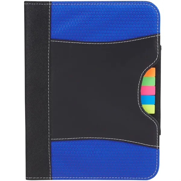 FSC® Mix Flare Organization Jr. Padfolio - FSC® Mix Flare Organization Jr. Padfolio - Image 1 of 3