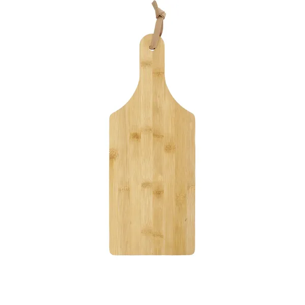 Bamboo Cutting Board with Handle - Bamboo Cutting Board with Handle - Image 3 of 3