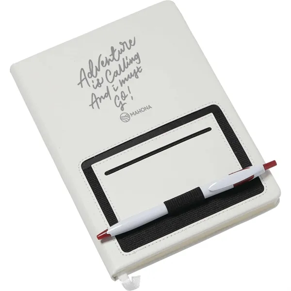 FSC® Mix 6" x 8" Moda Notebook - FSC® Mix 6" x 8" Moda Notebook - Image 7 of 9