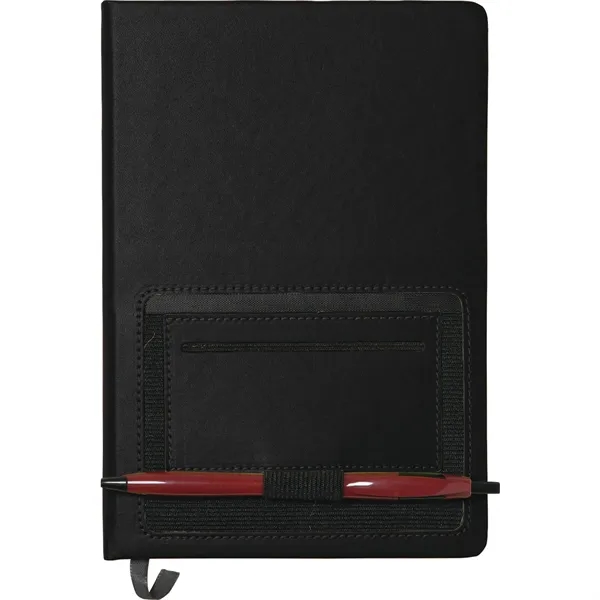 FSC® Mix 6" x 8" Moda Notebook - FSC® Mix 6" x 8" Moda Notebook - Image 1 of 9