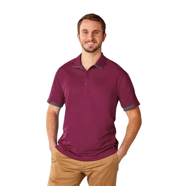 Men's CERRADO SS Polo - Men's CERRADO SS Polo - Image 13 of 37