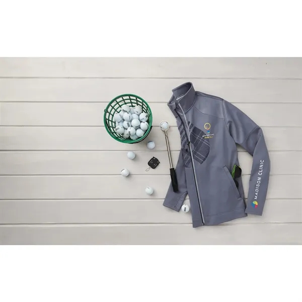 Men's SENGER Knit Jacket - Men's SENGER Knit Jacket - Image 9 of 17