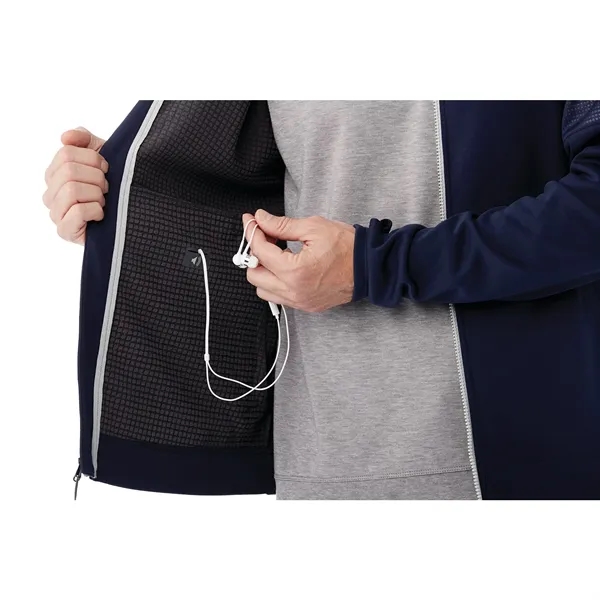 Men's SENGER Knit Jacket - Men's SENGER Knit Jacket - Image 15 of 17