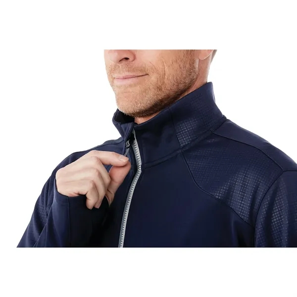 Men's SENGER Knit Jacket - Men's SENGER Knit Jacket - Image 14 of 17