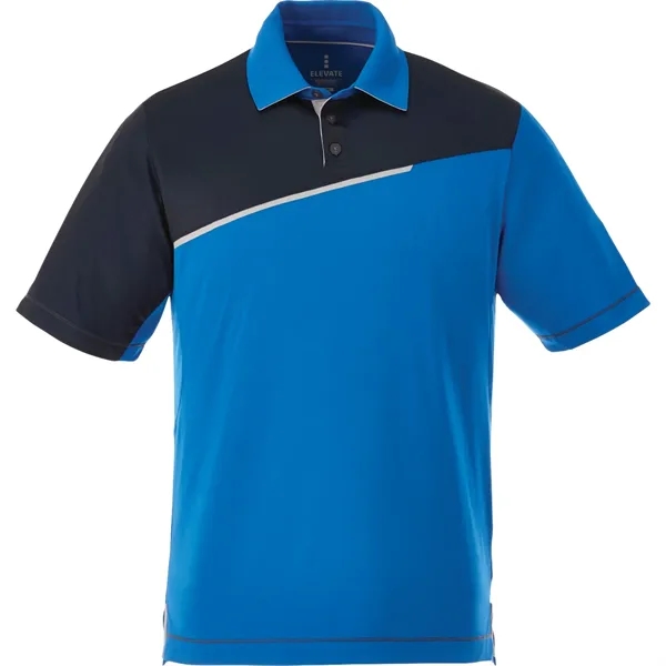 Men's PRATER Short Sleeve Polo - Men's PRATER Short Sleeve Polo - Image 3 of 12