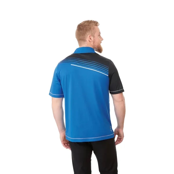 Men's PRATER Short Sleeve Polo - Men's PRATER Short Sleeve Polo - Image 1 of 12