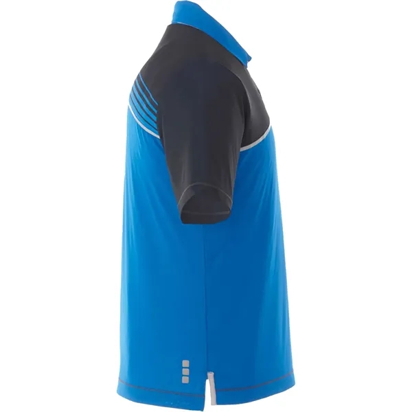 Men's PRATER Short Sleeve Polo - Men's PRATER Short Sleeve Polo - Image 6 of 12