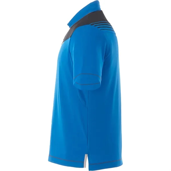 Men's PRATER Short Sleeve Polo - Men's PRATER Short Sleeve Polo - Image 5 of 12