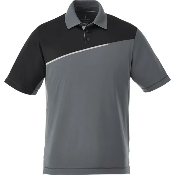Men's PRATER Short Sleeve Polo - Men's PRATER Short Sleeve Polo - Image 7 of 12